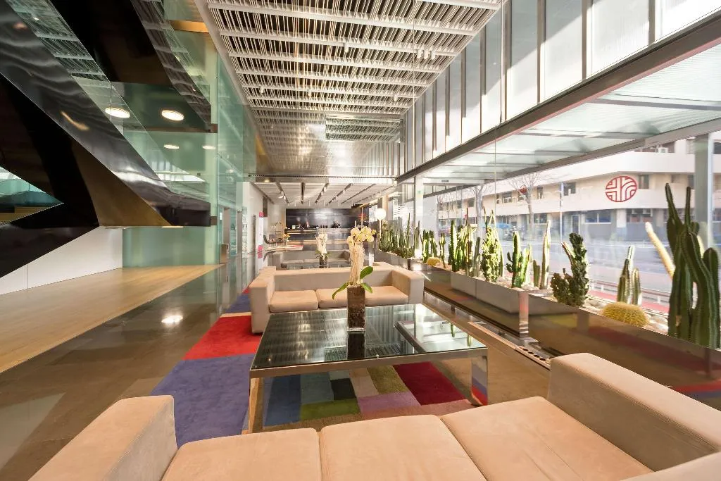 Lobby, NH Collection Barcelona Constanza, Barcelona