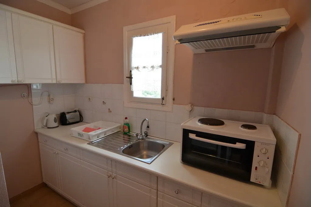 STUDIO SEA VIEW Room, Stella Hotel Apartments, Kefallinia