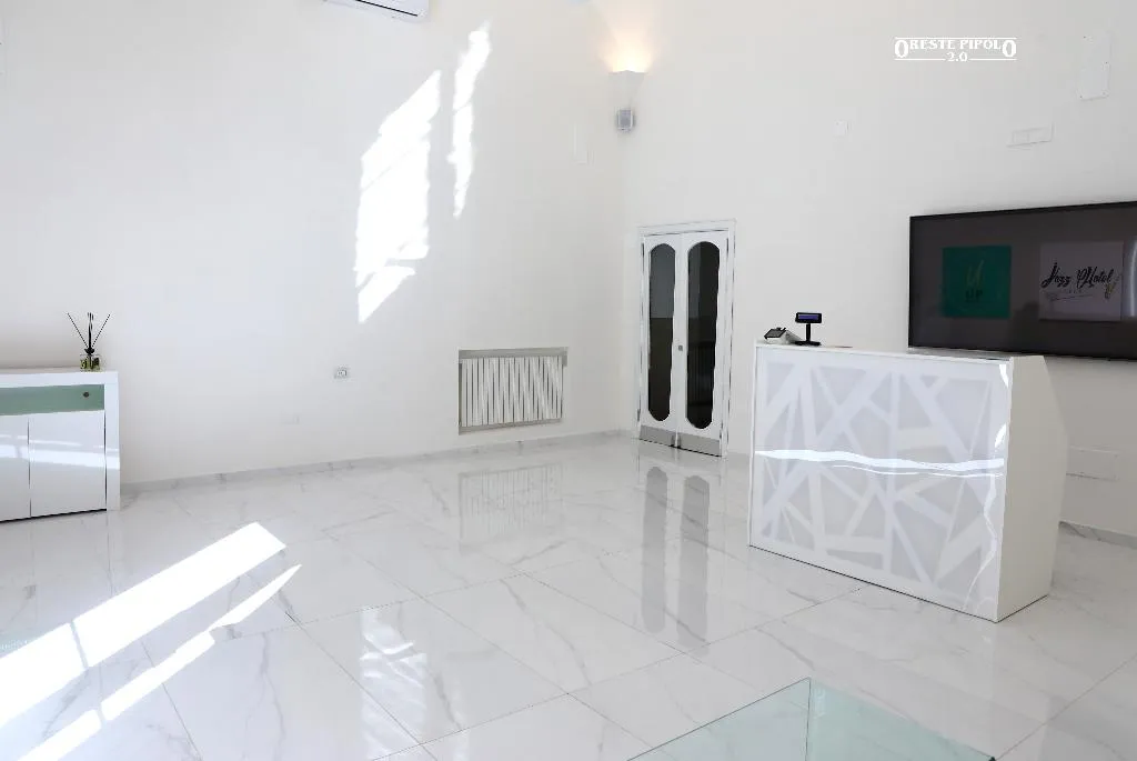 Lobby, Up Hotel, Naples
