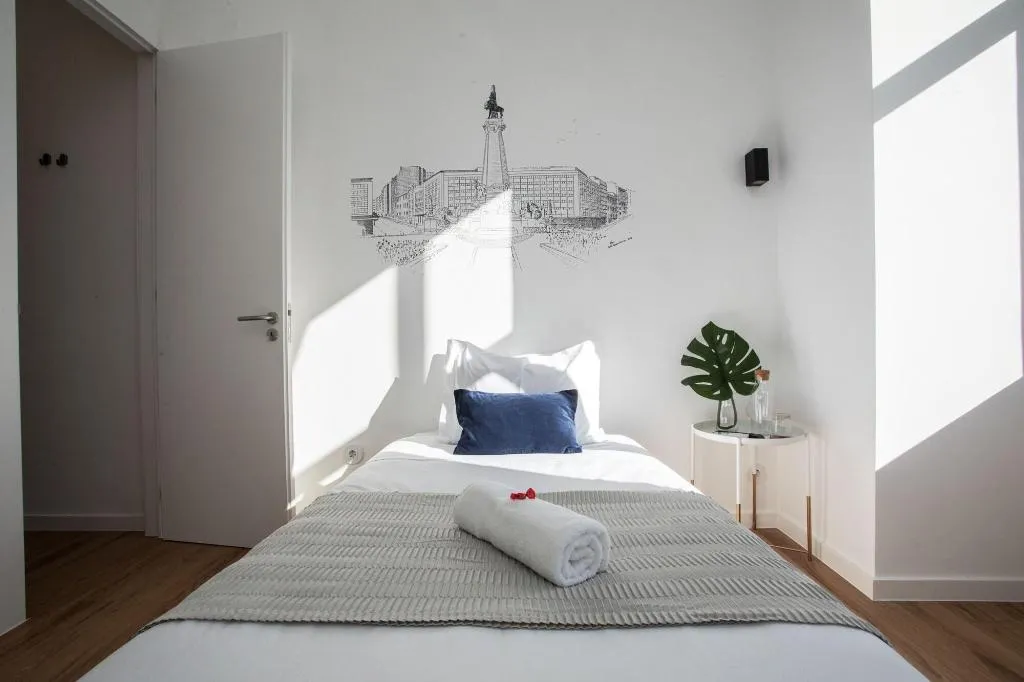 Room, Lisbon Check-In Guesthouse, Lisbon