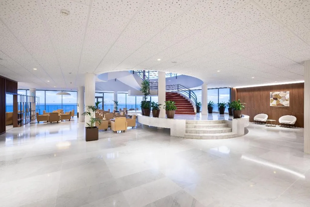Lobby, Best Semiramis, Tenerife