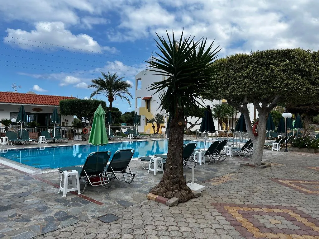 General view, Nikolas Villas, Crete