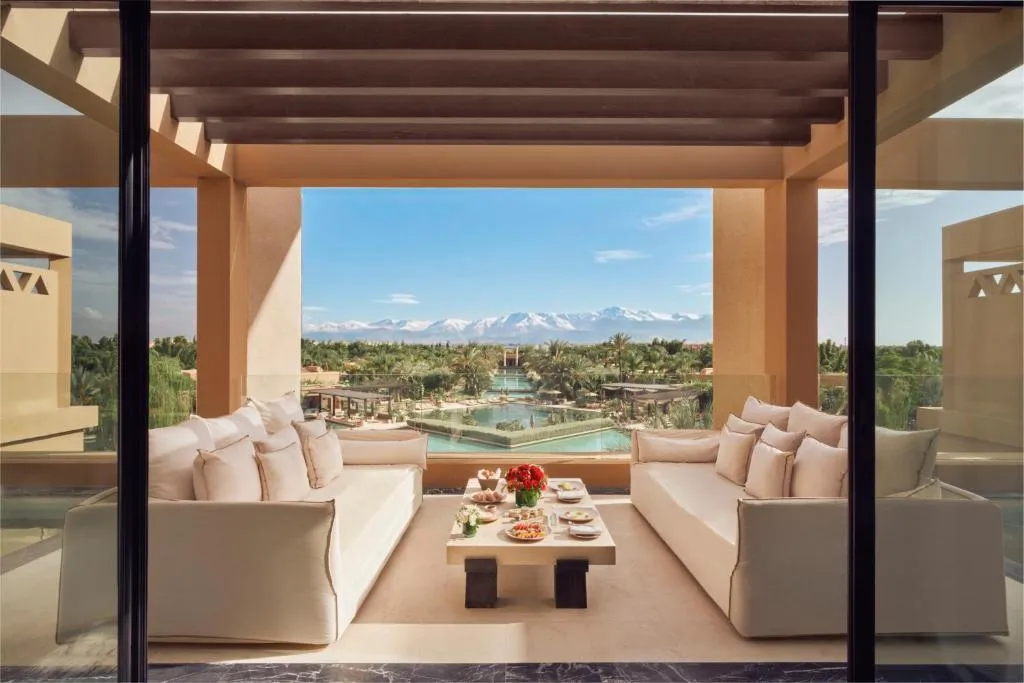 SUITE TWO BEDROOMS Room, Mandarin Oriental Marrakech, Marrakech