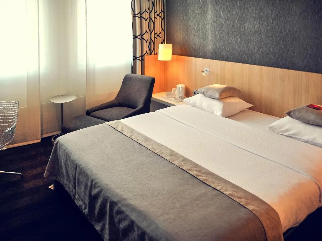 Room, Mercure Amsterdam City Hotel, Amsterdam
