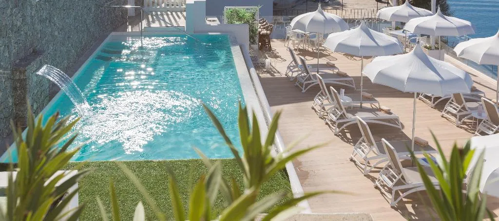 Pool, Hotel Club Due Torri, Naples