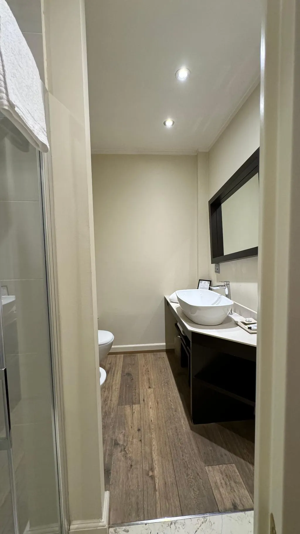 TRIPLE SUPERIOR Room, TownHouse 33, Milan