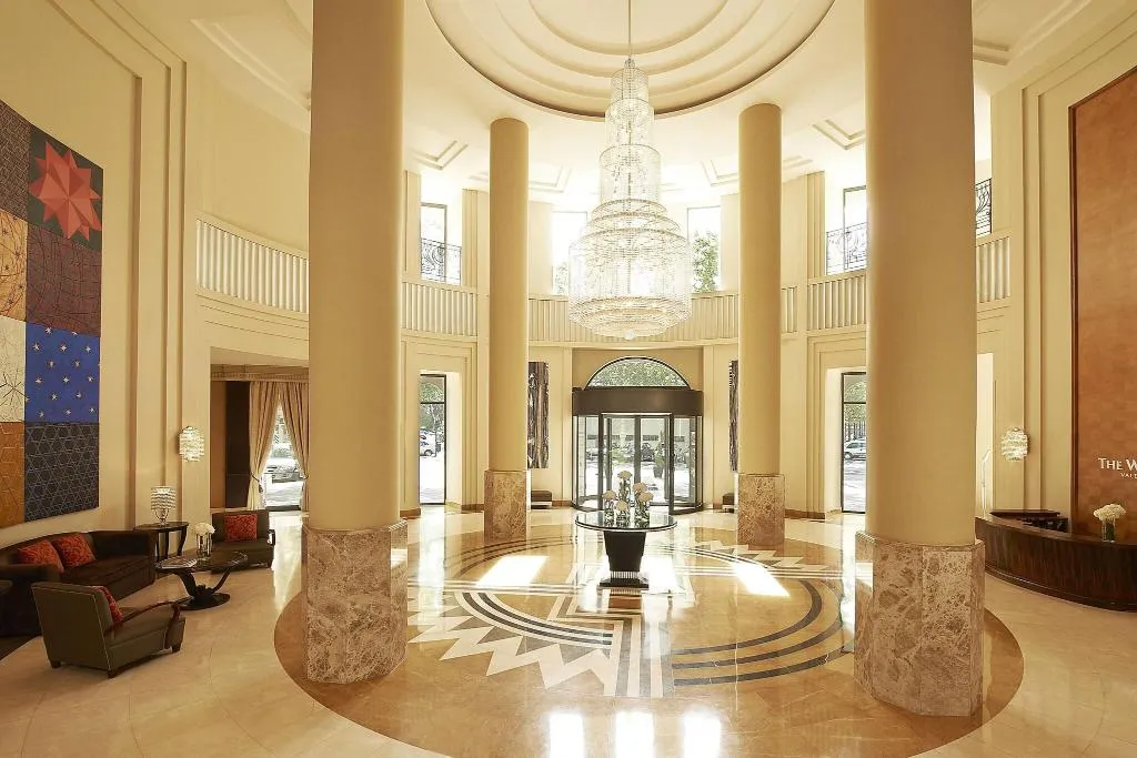 Lobby, The Westin Valencia, Valencia