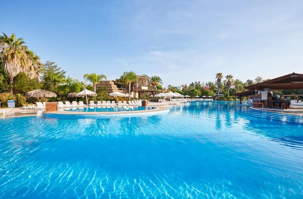 Pool, PortAventura El Paso + Ticket Included, Costa Dorada