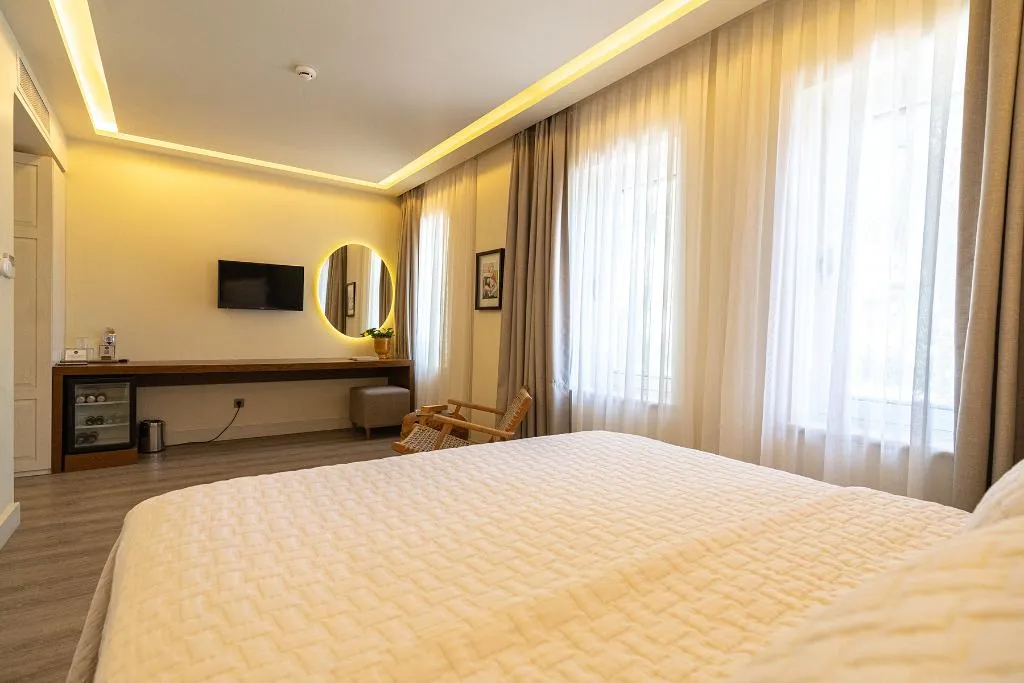 DOUBLE DELUXE Room, Casa Luna Hotel Alacati, Izmir
