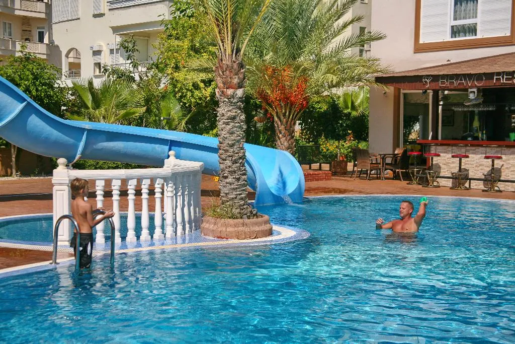 Pool, Bella Bravo Suite Hotel, Antalya
