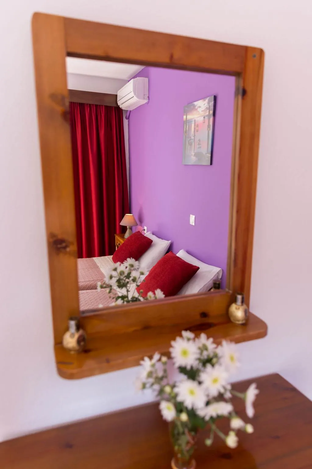 Double or Twin STANDARD Room, Tsambika Sun, Rhodes