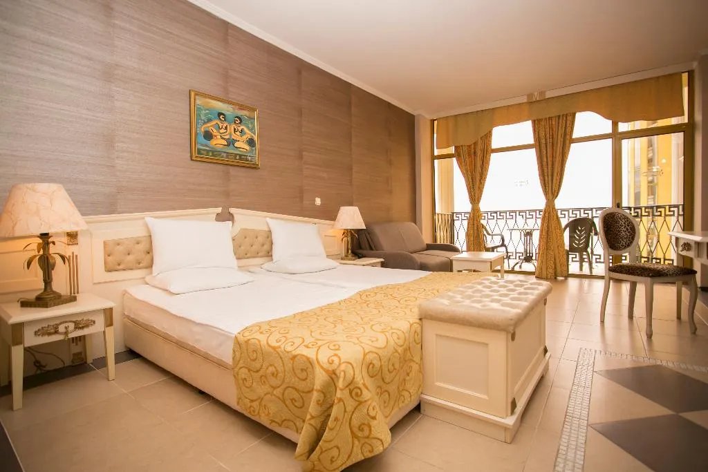 DOUBLE SINGLE USE PARK VIEW Room, Imperial Palace, Bourgas