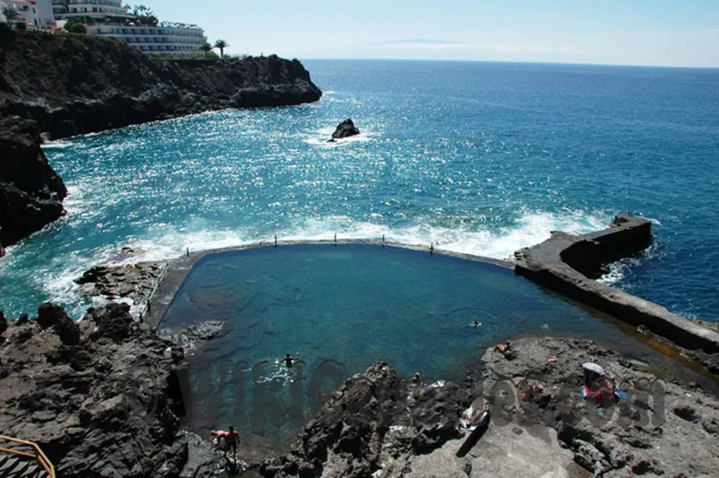 Beach, El MarquÃ©s Palace by Intercorp Hotel Group, Tenerife