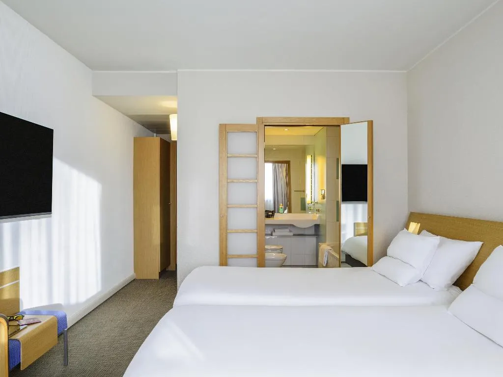 TWIN SUPERIOR Room, Novotel Milan Malpensa Airport, Milan