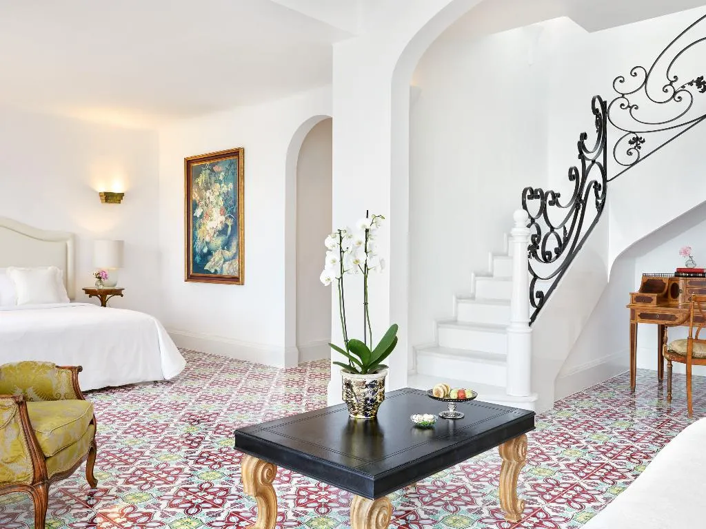 VILLA THREE BEDROOMS Room, Caramel, A Resort to Live, Crete