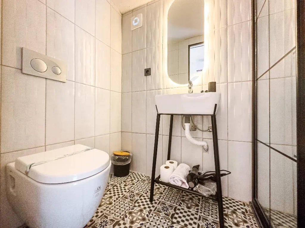 Room, Mossa Afkule Kayakoy, Dalaman