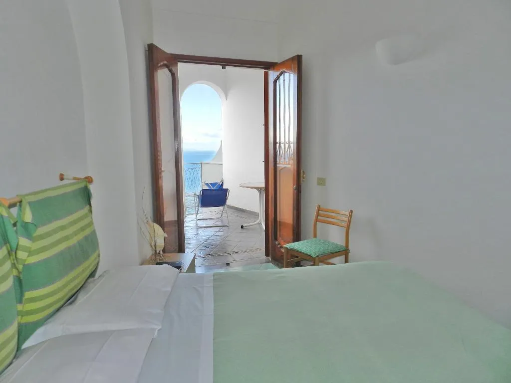 Double or Twin STANDARD Room, Holiday Hotel Praiano - Amalfi Coast, Naples