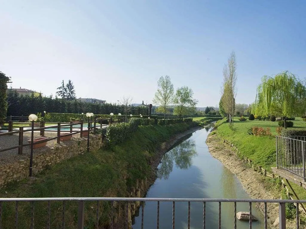 General view, LHP Certaldo Resort, Florence