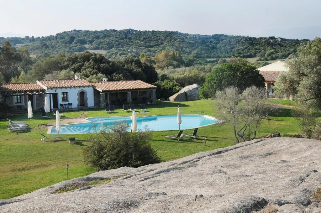 General view, Tenuta Pilastru, Olbia
