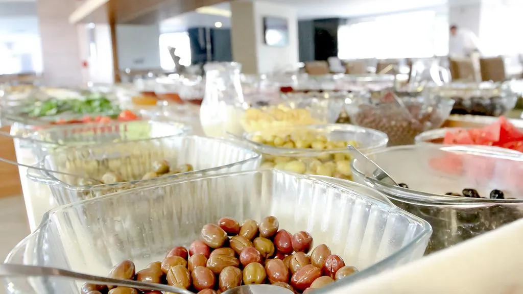 Restaurant, Antalya Start Hotel, Antalya