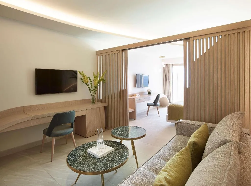Room, Mayia Exclusive Resort & Spa, Rhodes