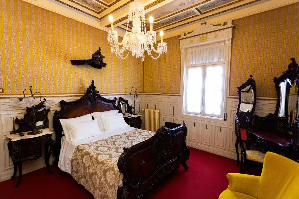 Room, Castelo Santa Catarina, Porto