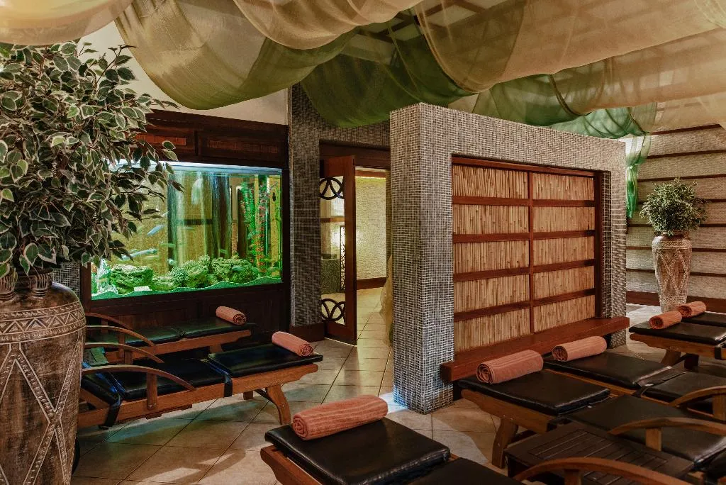 Sports and Entertainment, Delphin Palace, Antalya