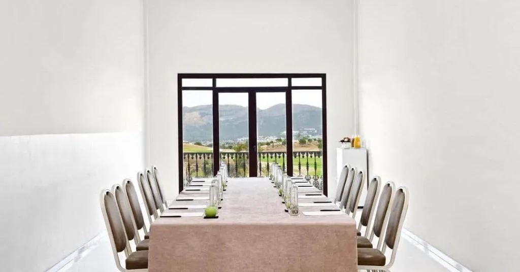 Conferences, Melia Villaitana, Costa Blanca