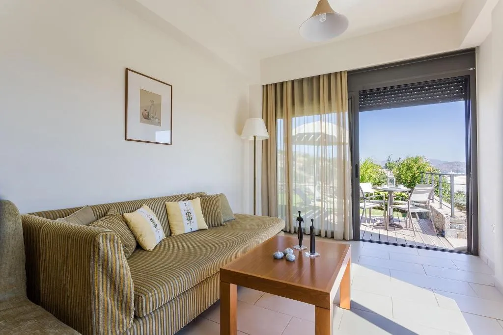 Room, Elounda Olea Villas & Apartments, Crete