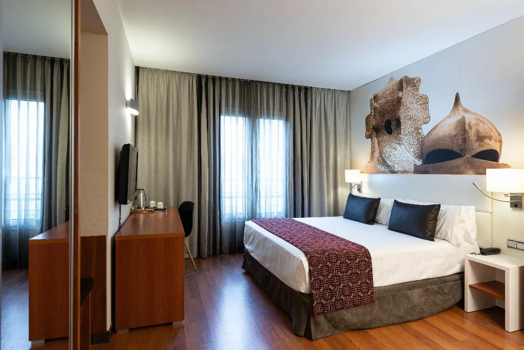 Double or Twin PREMIUM Room, Catalonia Gracia, Barcelona