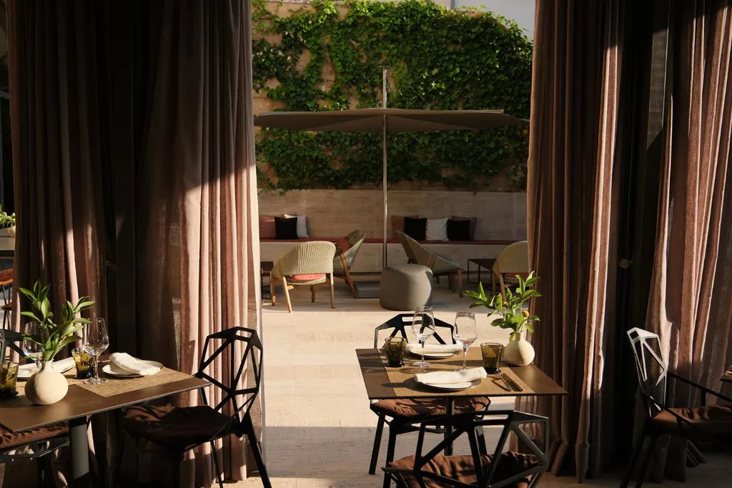 Restaurant, Can Auli Luxury Retreat - Adults only, Majorca