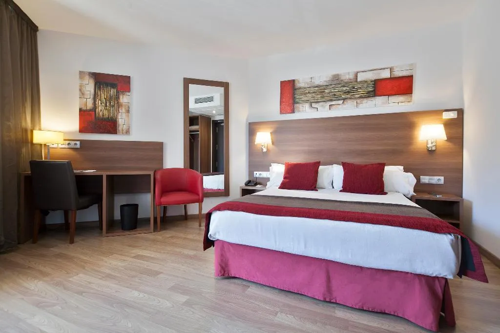Room, Best Auto Hogar, Barcelona
