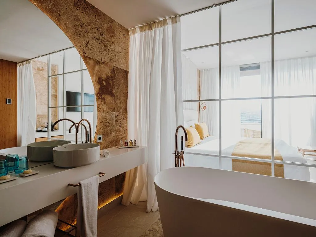 Double or Twin PREMIER Room, Aguas de Ibiza by NCalma Hotels, Ibiza