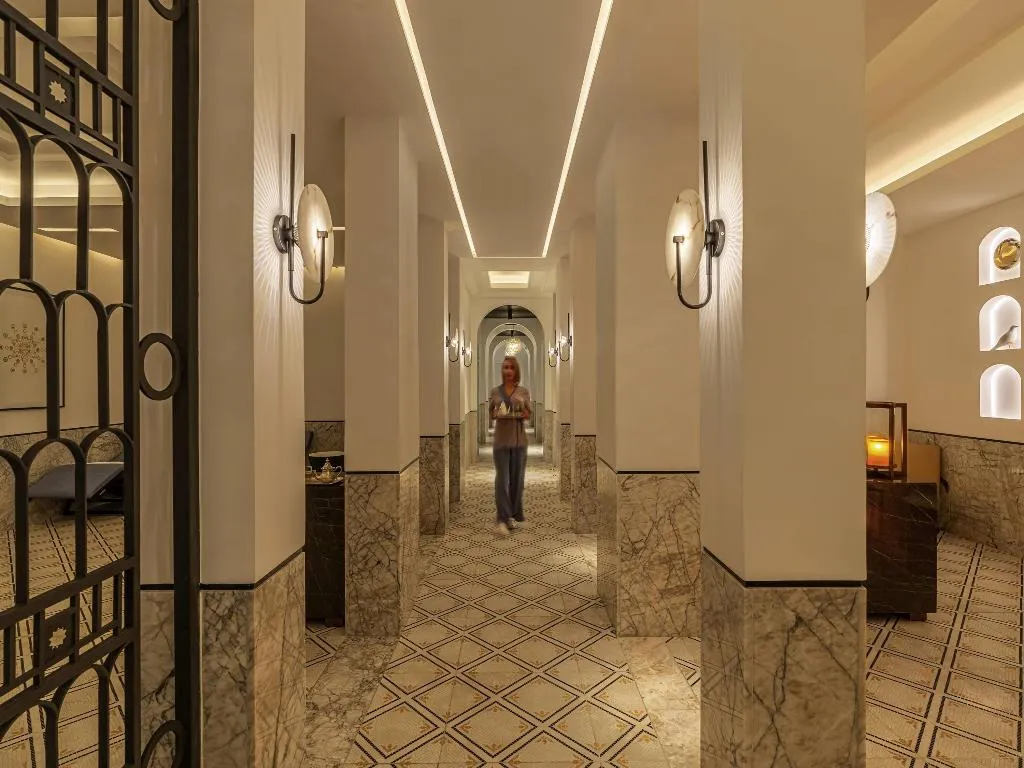 Sports and Entertainment, Fairmont Residences La Marina Rabat-Sale, Rabat
