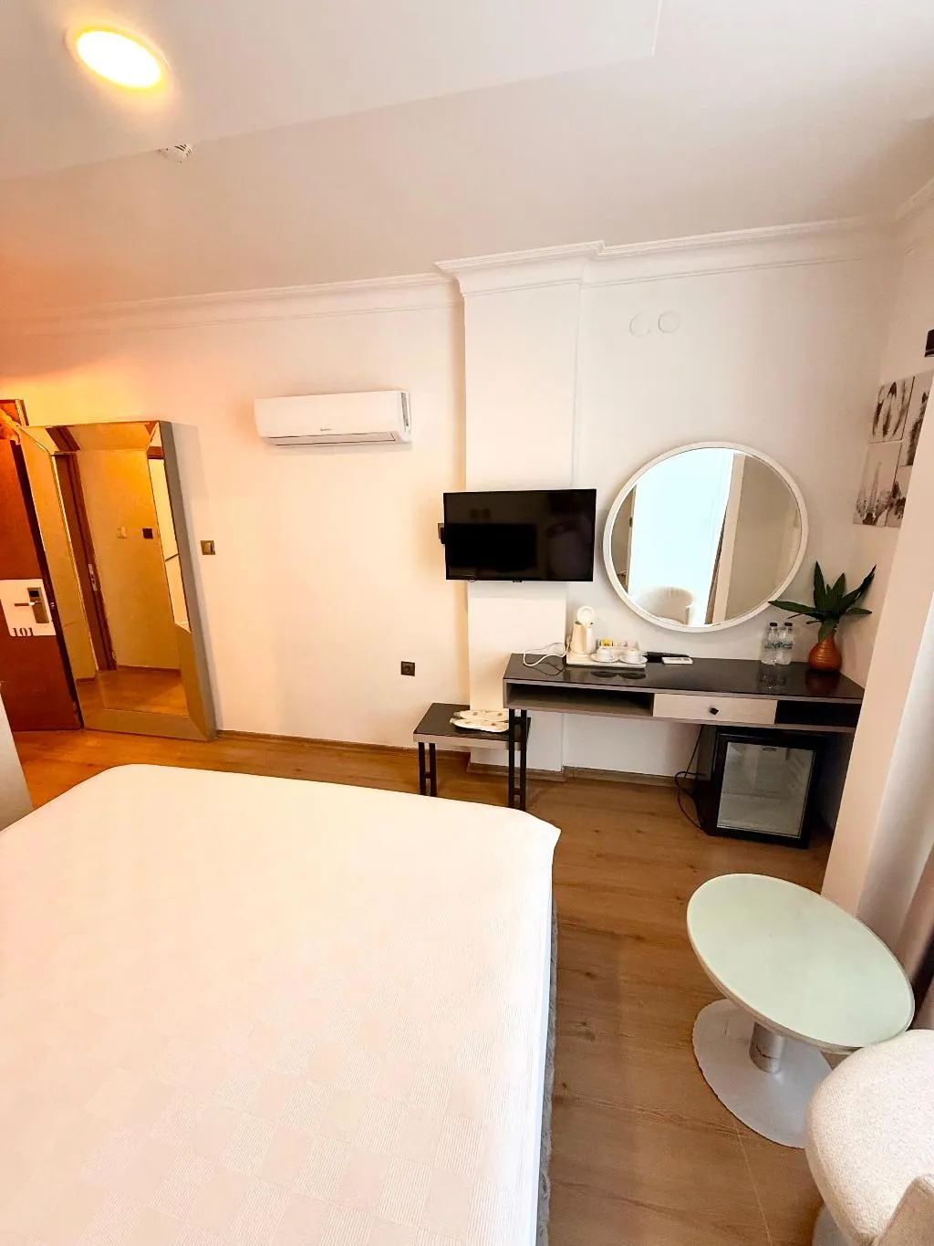DOUBLE STANDARD Room, NFK The House Hotel, Antalya