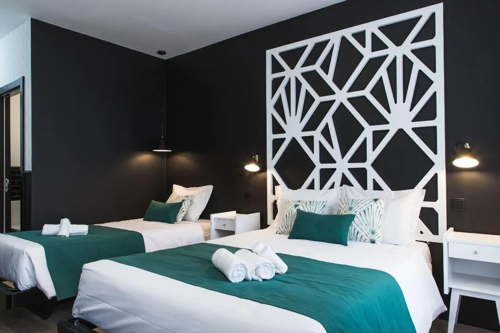 Room, The Twenties 20, Lisbon
