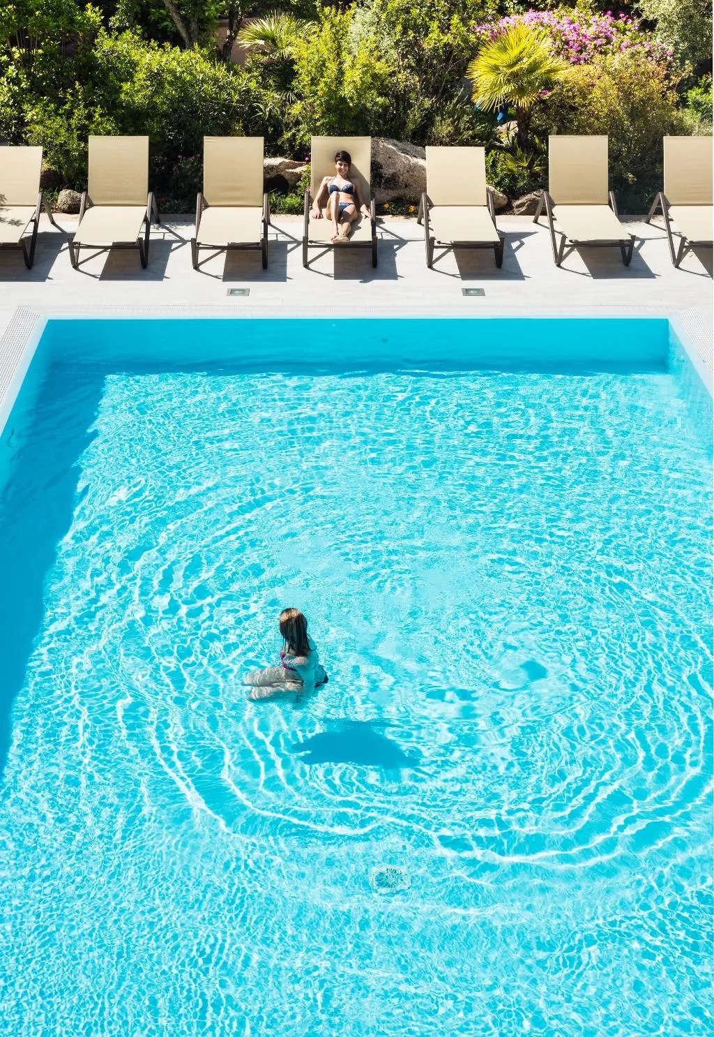 Pool, Hotel & SPA Riviera, Alghero