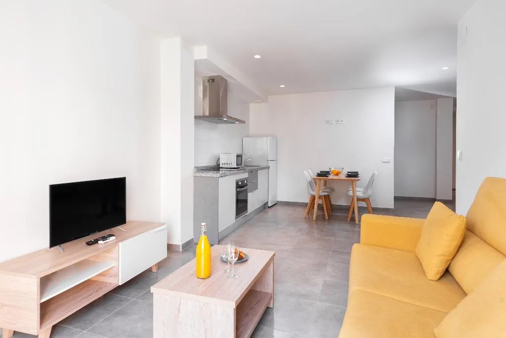 APARTMENT STANDARD Room, Apartamentos Quijano By Be Alicante, Costa Blanca