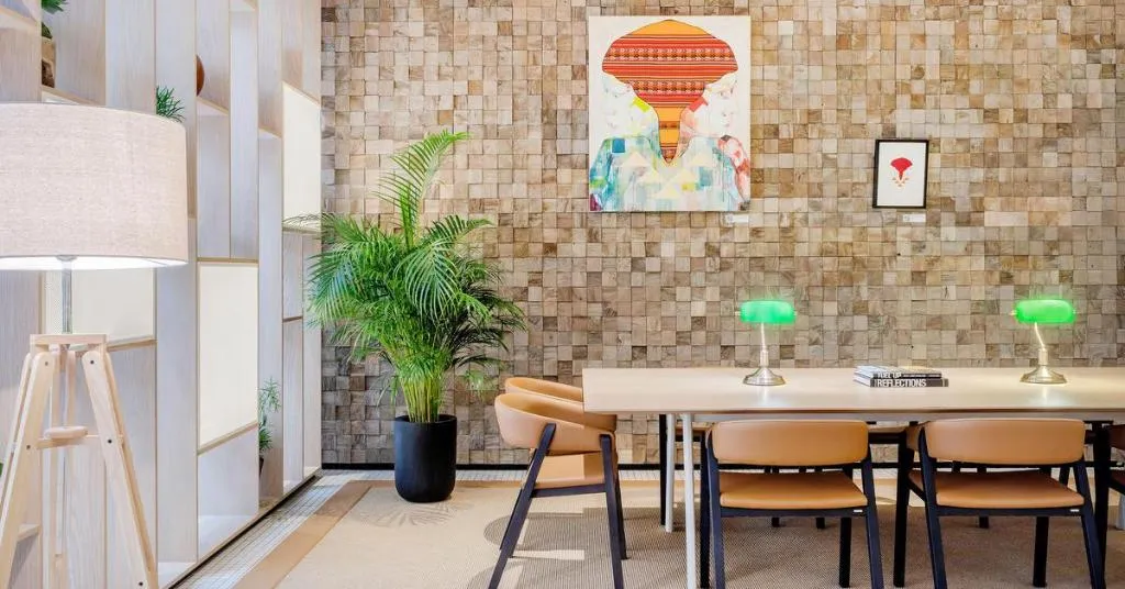 Lobby, INNSiDE by Melia Berlin Mitte, Berlin