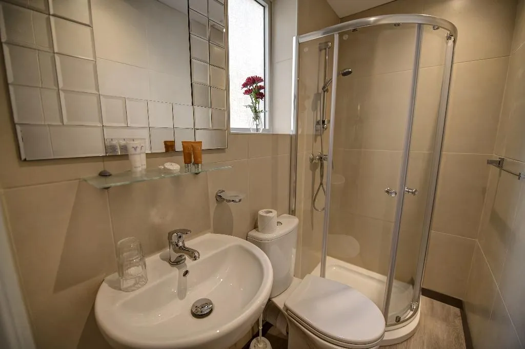 DOUBLE STANDARD Room, Europa Hotel Malta, Malta