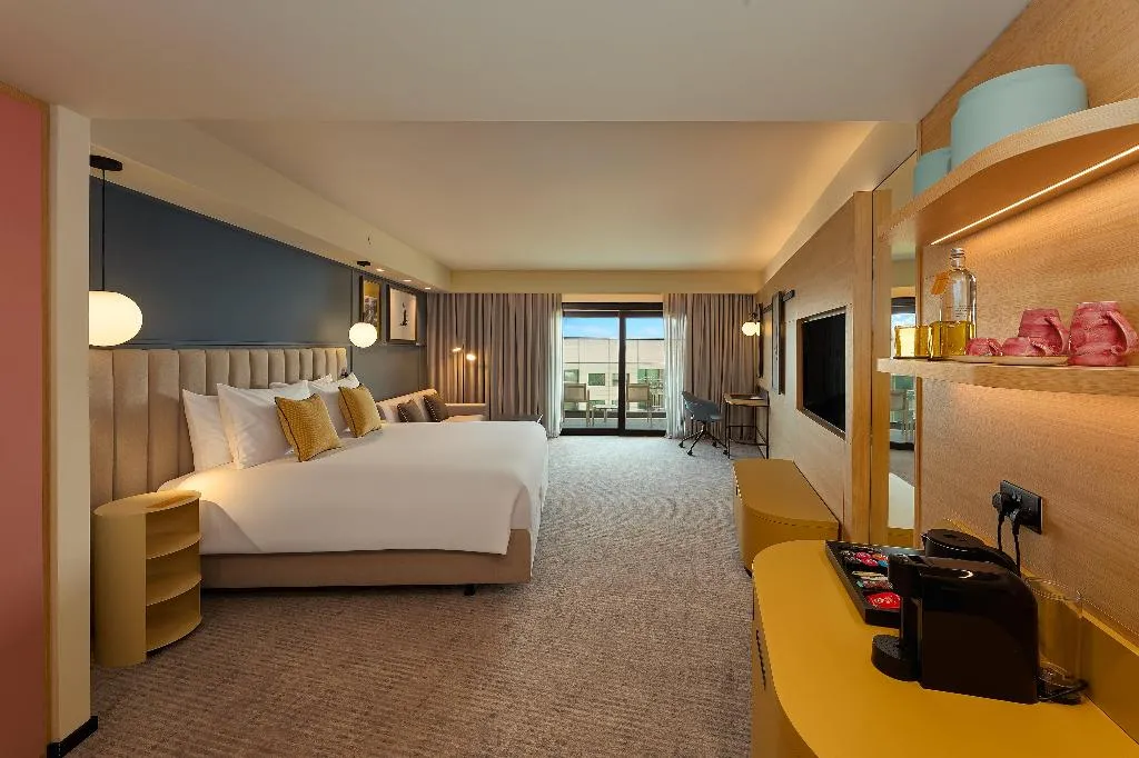DOUBLE Accesible Premium  Room, voco Malta, an IHG Hotel, Malta