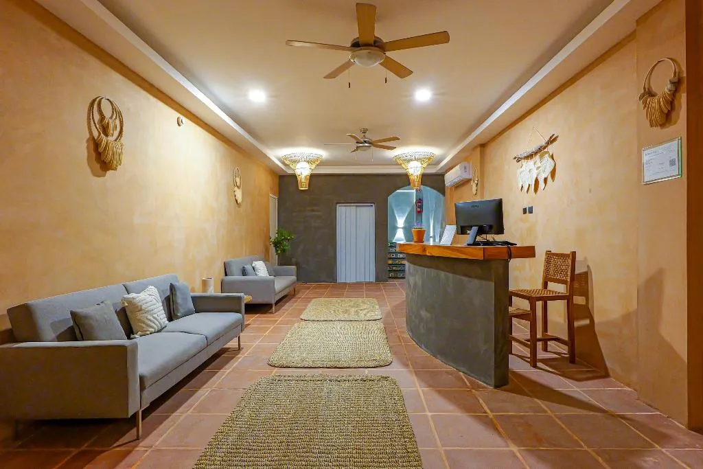 Lobby, Calea Tulum, Cancun Area
