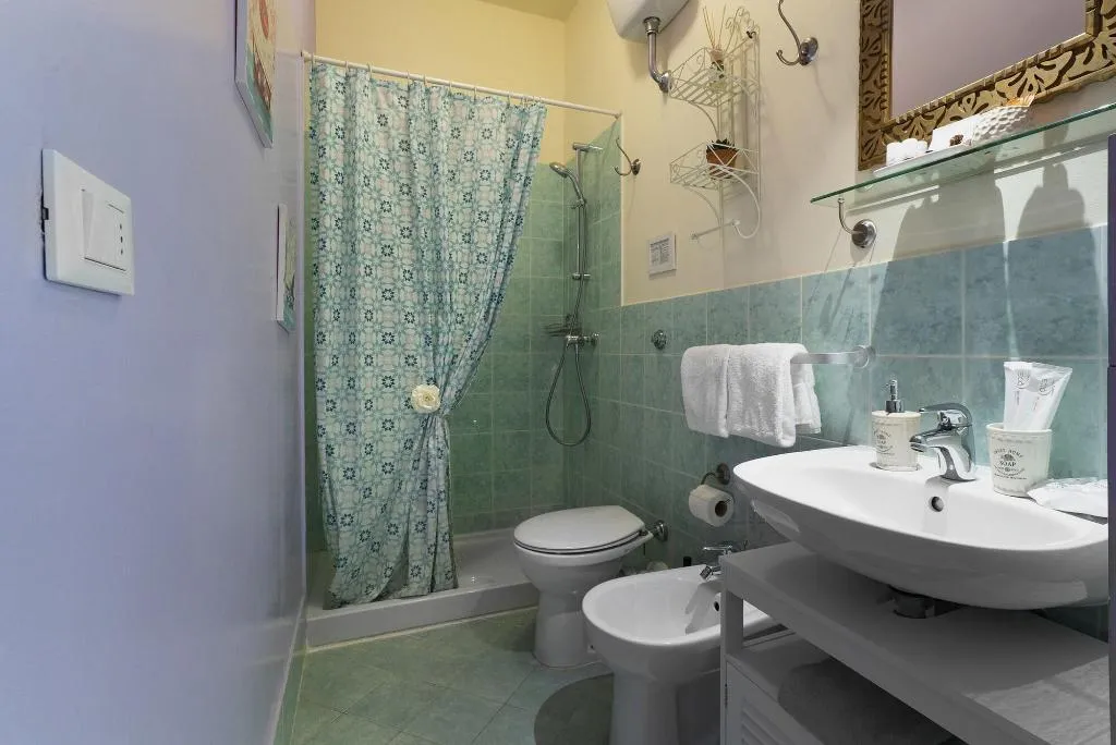 Room, 1900 Artevita, Florence