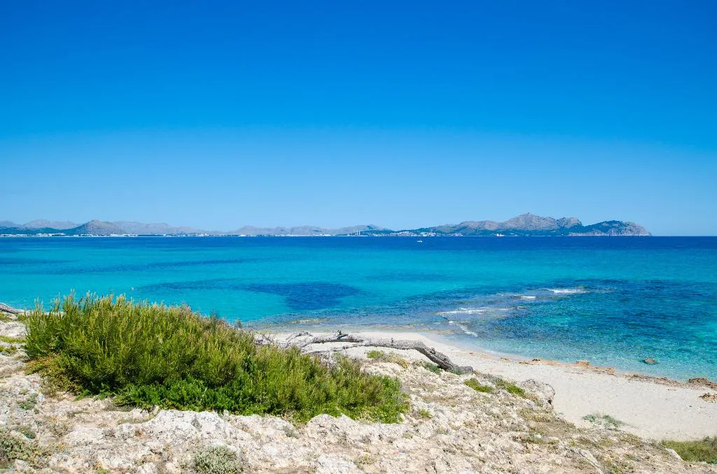 Beach, Yourhouse Monges, Majorca