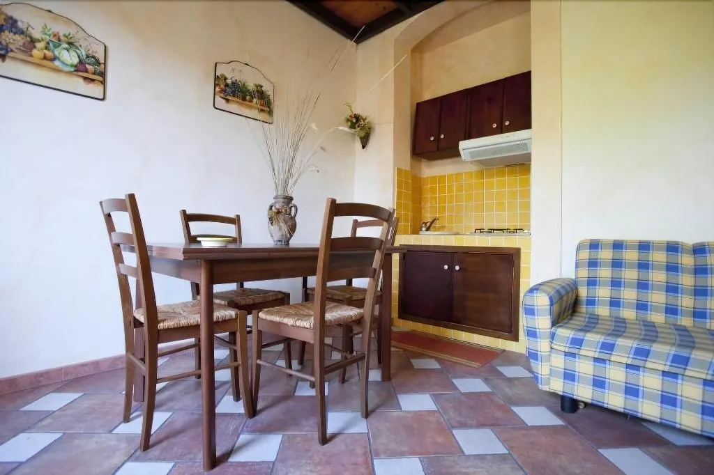 Room, Villa Carati, Palermo