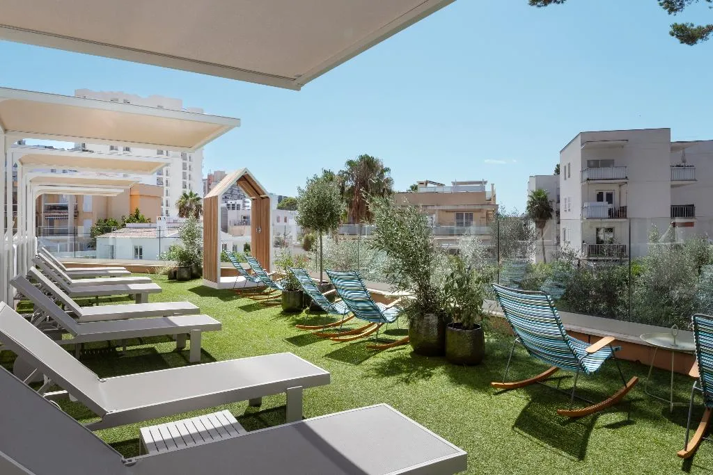 Double or Twin GARDEN VIEW Room, Iberostar Waves Cristina, Majorca