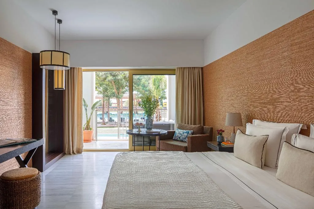 DOUBLE WITH TERRACE Room, Victoria Golf Resort and Spa Managed by Accor, Algarve