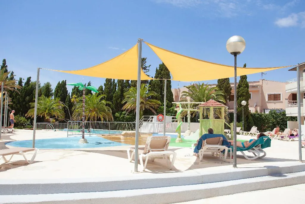 Pool, Apartamentos Club Sa Coma, Majorca