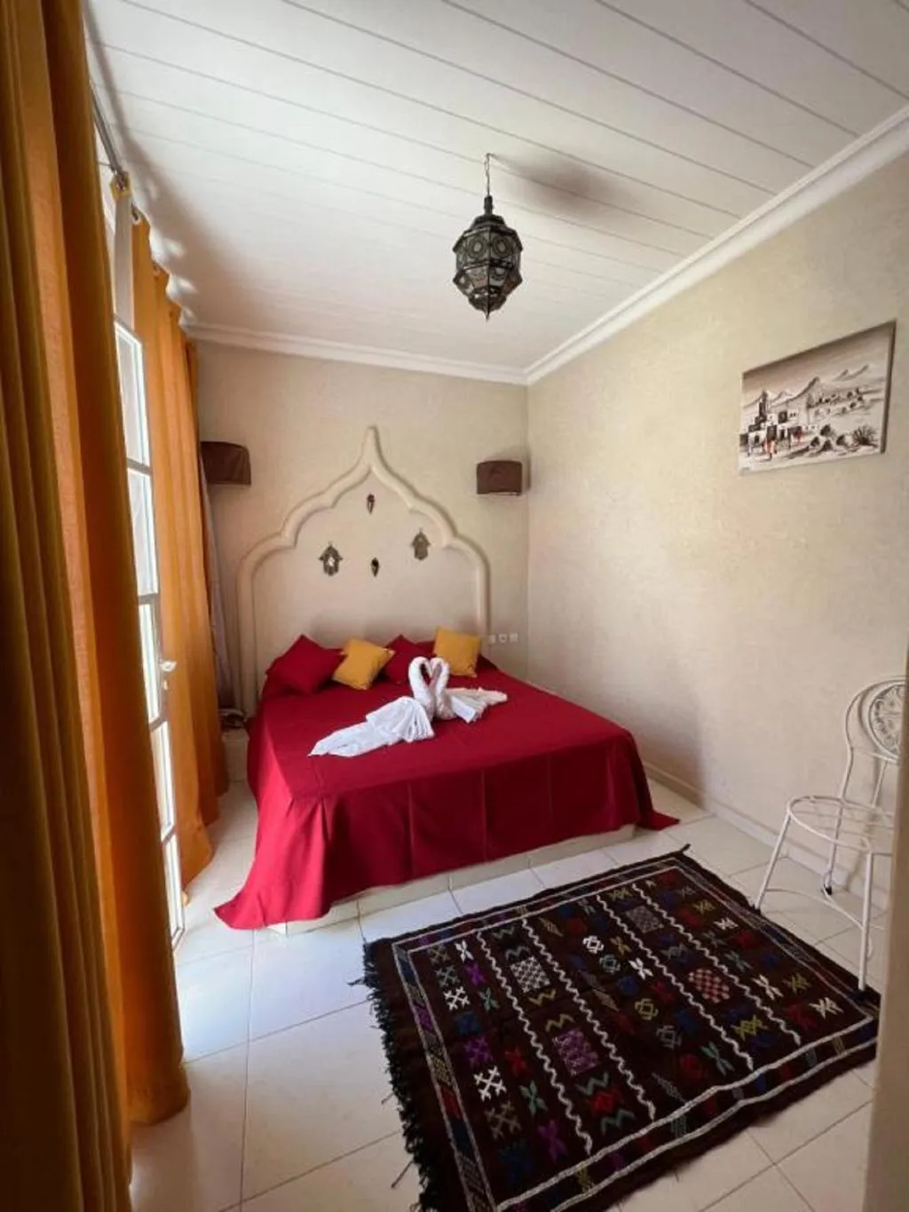 DOUBLE SUPERIOR Room, Riad Excellence Luxe, Marrakech