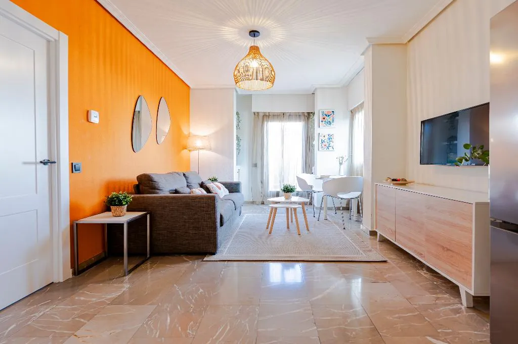 APARTMENT WITH TERRACE Room, Apartamentos G3 Galeón, Madrid